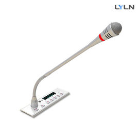 Unique Design Gooseneck Microphone LYLN Customized Conference System